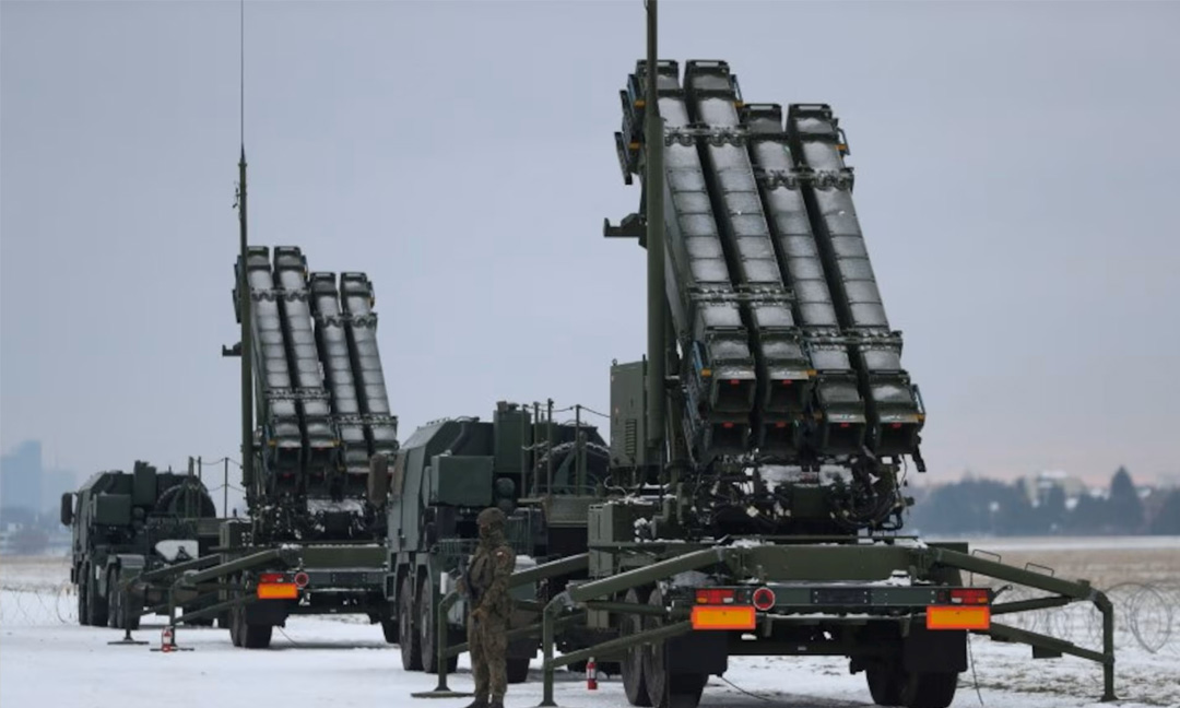 ប៉ូឡូញប្រកាស មិនឲ្យអាមេរិកខ្ចី Patriot យកទៅប្រើក្នុងសង្គ្រាមអ៊ីរ៉ង់ ដាច់ខាត