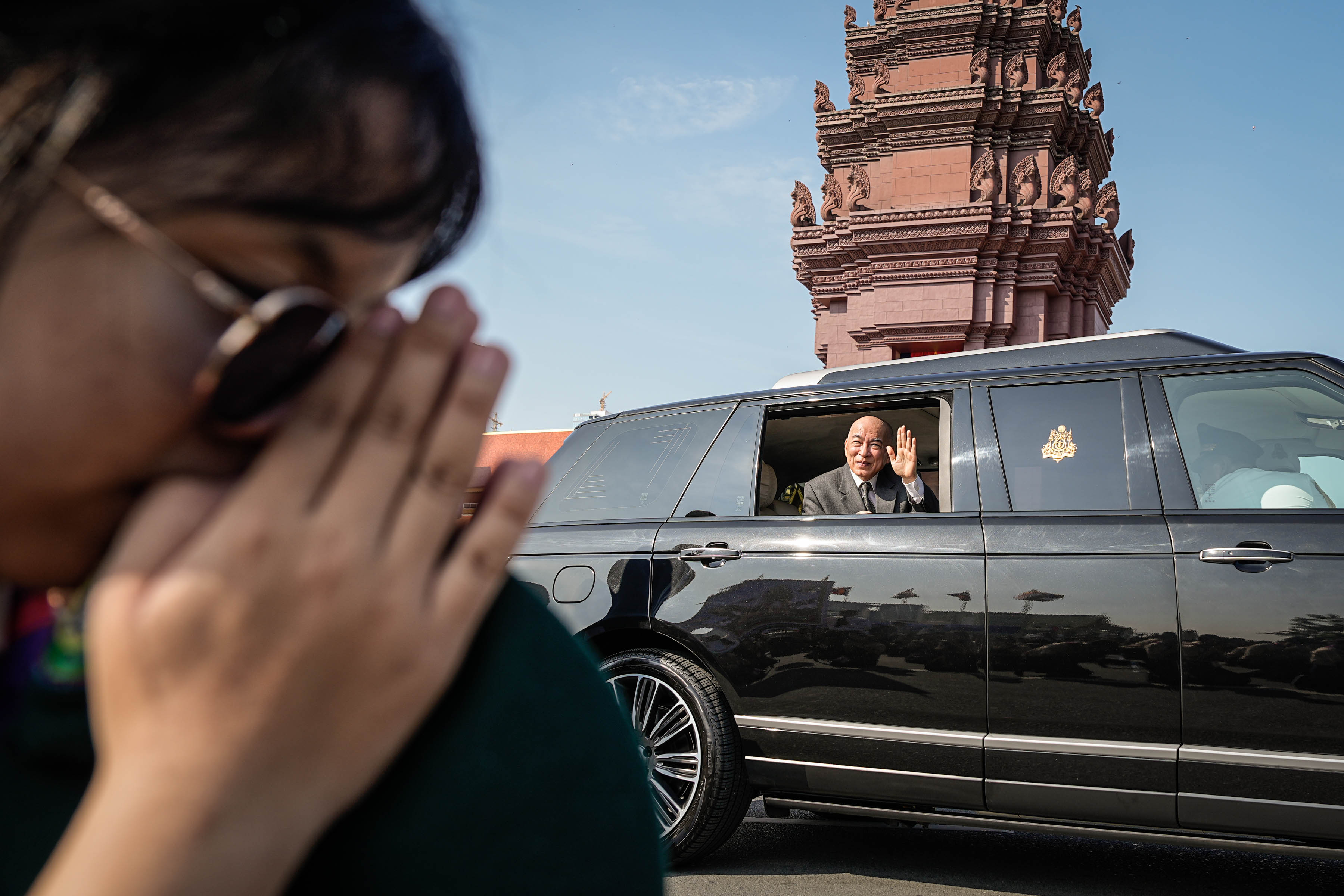 ព្រះរាជសុខភាពព្រះមហាក្សត្របានប្រសើរជាងមុន  ក្រោយការវះកាត់បាន១សប្ដាហ៍មកនេះ