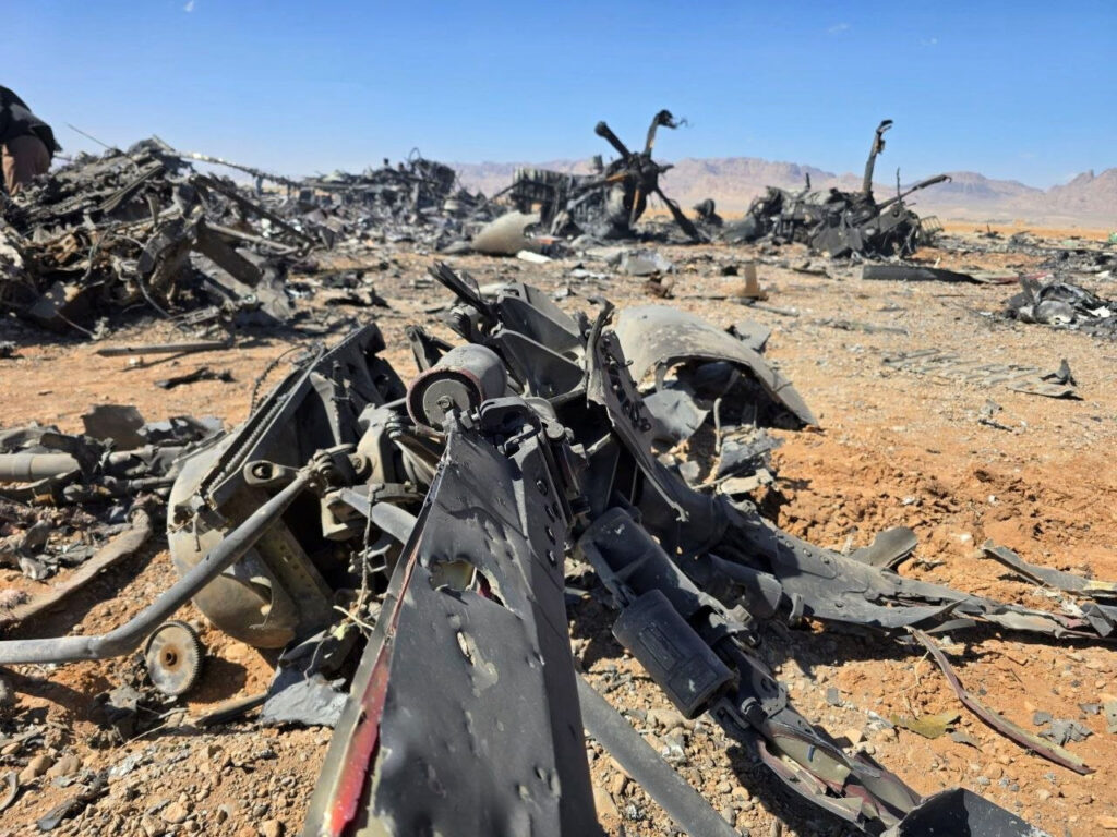 សំណល់យន្តហោះអាមេរិក