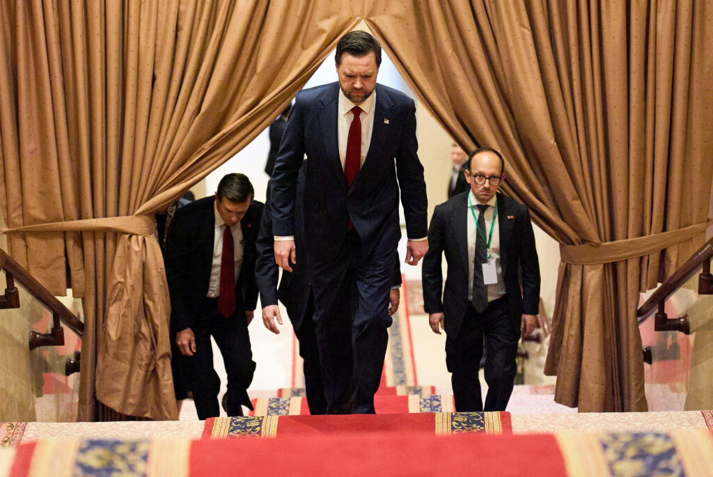 ការចរចាអាមេរិក-អ៊ីរ៉ង់