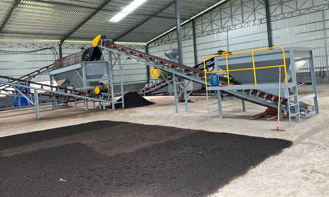 រោងចក្រ​ផលិតជី​កសិកម្ម​របស់​ក្រុមហ៊ុន ​វីរៈប៊ុនថាំ ​​ដាក់​​ឱ្យ​ប្រើប្រាស់​ជា​ផ្លូវការ​