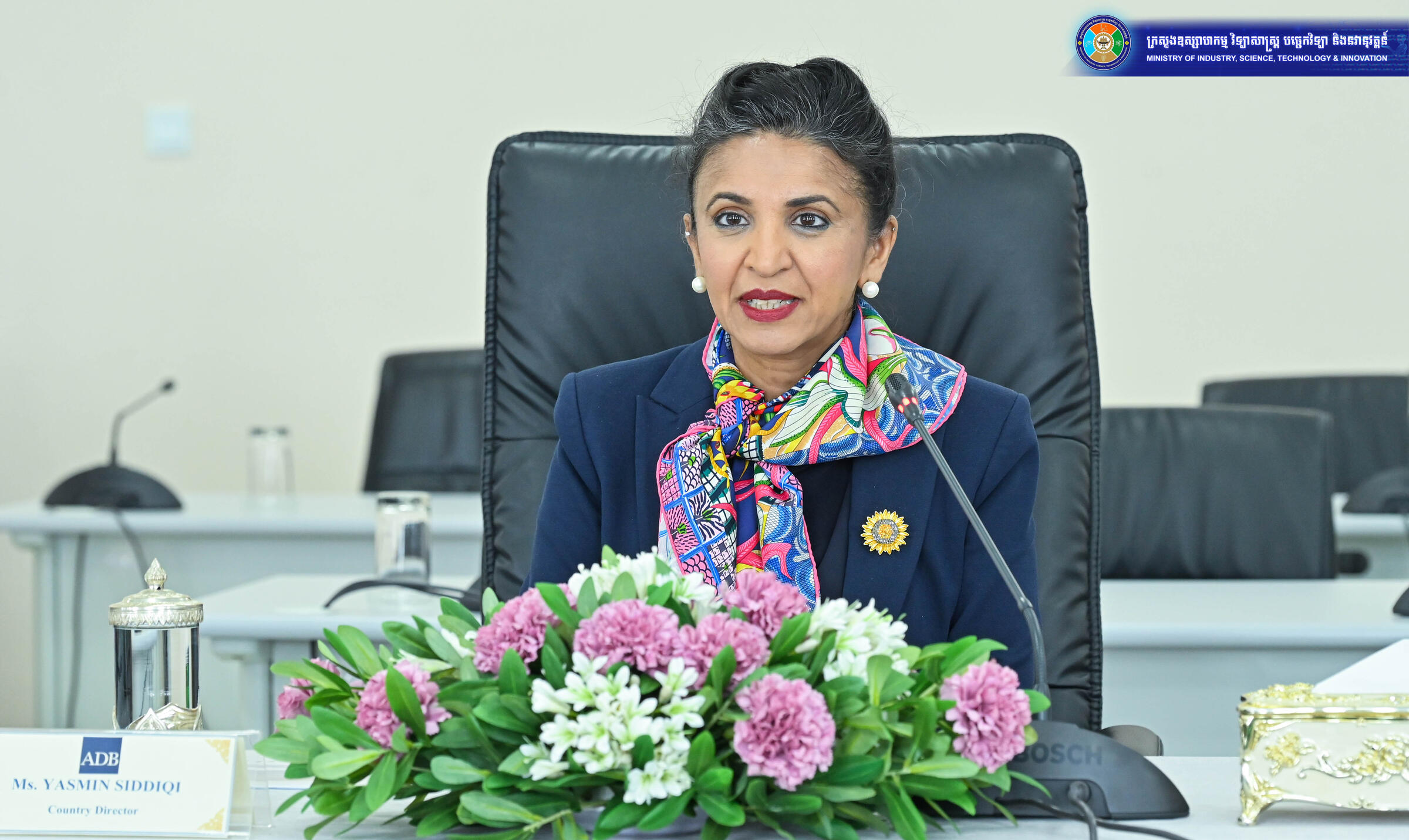 ​ADB៖ ​កំណើន​សេដ្ឋកិច្ចកម្ពុជា ​ត្រូវ​បាន​បន្តគាំទ្រ​ដោយ​វិស័យ​ផលិតកម្ម​នាំចេញ​