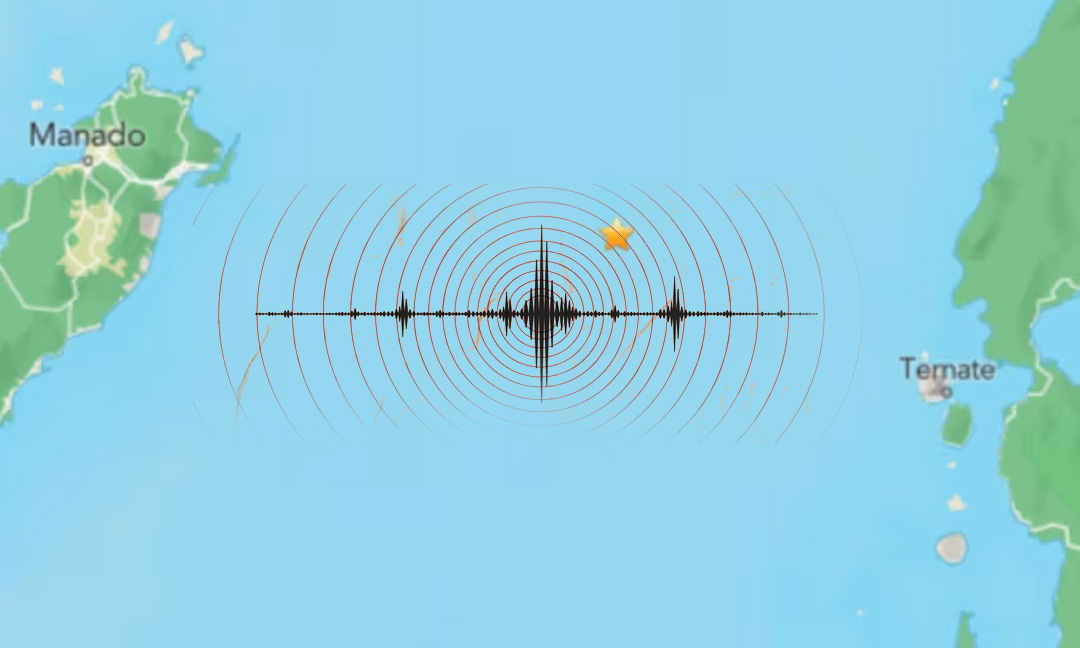 ឥណ្ឌូណេស៊ី ជួបរញ្ជួយដីកម្រិតធ្ងន់ ទាញសញ្ញាអាសន្នស៊ូណាមិ អាចប៉ះដល់ទាំងហ្វីលីពីននិងម៉ាឡេស៊ី