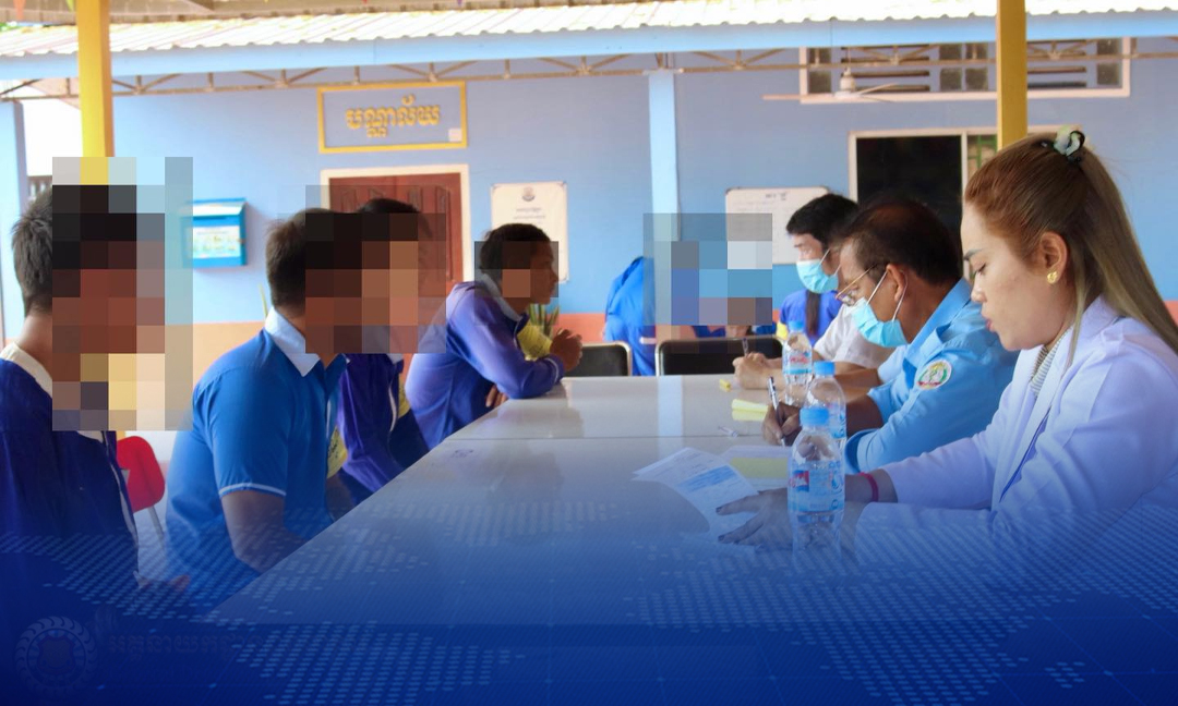 មេពន្ធនាគារណែនាំគ្រប់ពន្ធនាគារត្រូវមានវិធានការទប់ស្កាត់ជំងឺដែលបង្កឡើងក្នុងរដូវក្ដៅនេះ ខណៈមានការព្រមានពីការឡើងកម្ដៅ