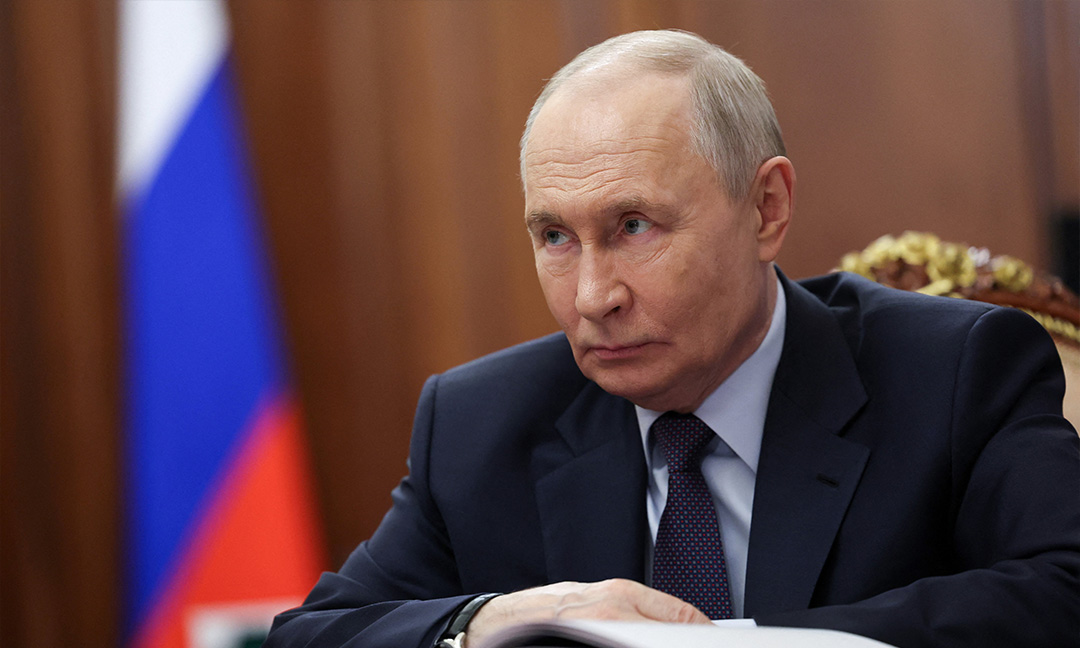 ពូទីន៖ រុស្ស៊ីដឹងច្បាស់ថាសង្គ្រាមអ៊ុយក្រែននឹងចប់ដោយរបៀបណា ប៉ុន្តែសុំមិនប្រាប់ជាសាធារណៈទេ