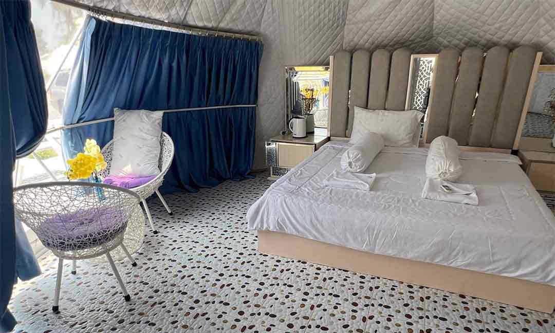 ការកក់បន្ទប់ស្នាក់នៅ ក្នុងស្រុកស្រែអំបិល មានជាង ៧០% ក្នុងឱកាសបុណ្យចូលឆ្នាំខ្មែរ