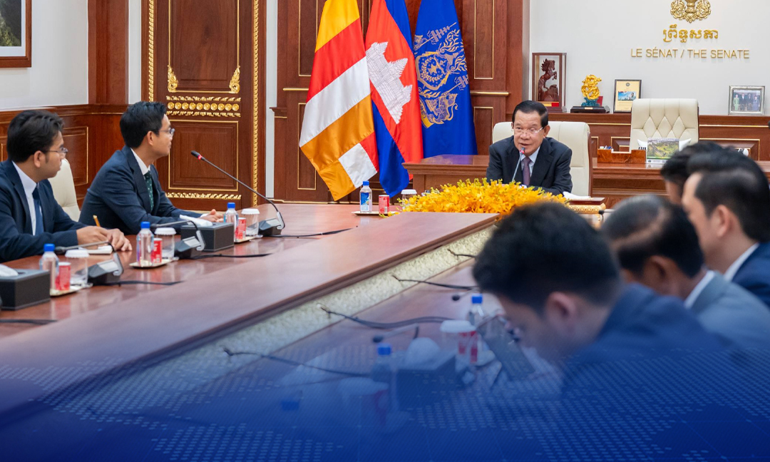 សម្ដេច ហ៊ុន សែន រំពឹងលើសមាគមដែលដឹកនាំដោយលោក ហៃ វណ្ណា នឹងរក្សាបានសាមគ្គីភាពខ្មែរដែលរស់នៅប្រទេសជប៉ុន