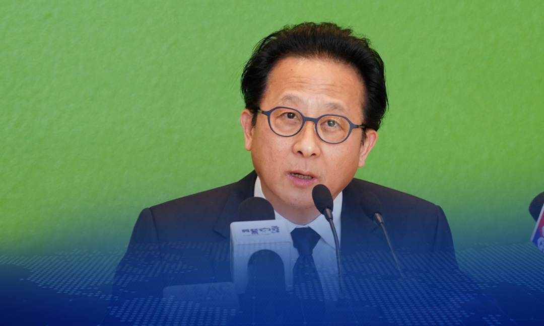 លោក ហ្សង់ហ្វ្រង់ស័រ តាន់ «អ្នកខ្លាំងផ្នែកយោធា មិនមែនចេះតែឈ្នះរហូតទេ»