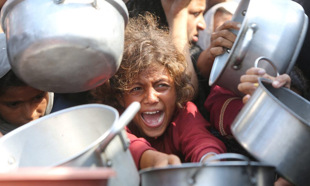 សង្គ្រាមនៅអ៊ីរ៉ង់ អាចបង្ក «គ្រោះអត់ឃ្លាន» ជាសកល ធ្វើឲ្យមនុស្សរាប់លាននាក់ រងទុក្ខវេទនា