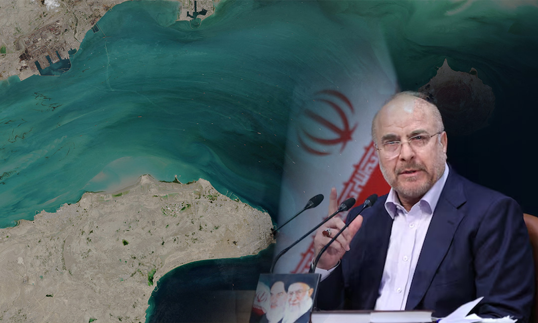 អ៊ីរ៉ង់ បញ្ជាក់ច្បាស់ៗថា ច្រក Hormuz បើកវិញអត់បានទេ ព្រោះអាមេរិកនិងអ៊ីស្រាអែល រំលោភបទឈប់បាញ់