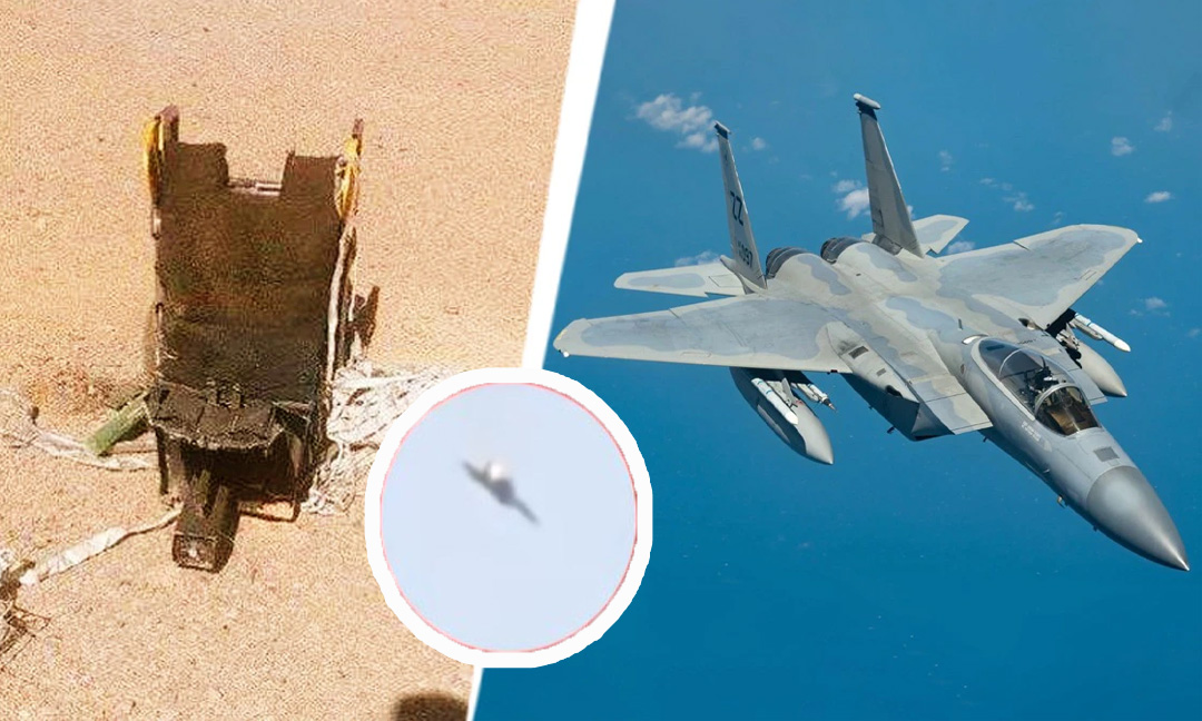 អ៊ីរ៉ង់ ប្រកាសផ្តល់ប្រាក់រង្វាន់ ៦០ ០០០ដុល្លារ ដល់នរណា ចាប់បានទាហានអាមេរិក ដែលនៅរស់ពីការធ្លាក់ F-15