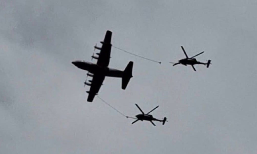 អ៊ីរ៉ង់ បាញ់ត្រូវទាំង Black Hawk និងឧទ្ធម្ភាគចក្រមួយគ្រឿងទៀត ដែលហោះទៅជួយ F-15