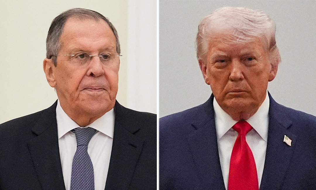 រុស្ស៊ី ផ្តាំទៅលោក ត្រាំ ថា គួរឈប់ប្រើភាសា «ឱសានវាទ» ដាក់អ៊ីរ៉ង់ទៅ