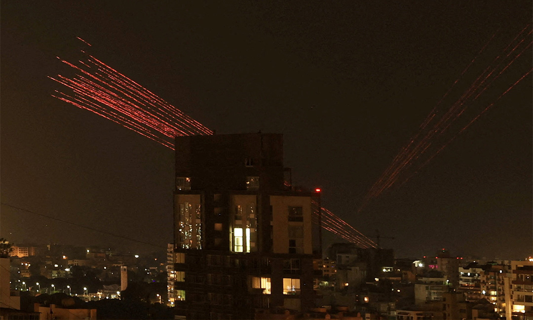 អ៊ីស្រាអែល-លីបង់ ចោទដាក់គ្នាថា រំលោភបទឈប់បាញ់