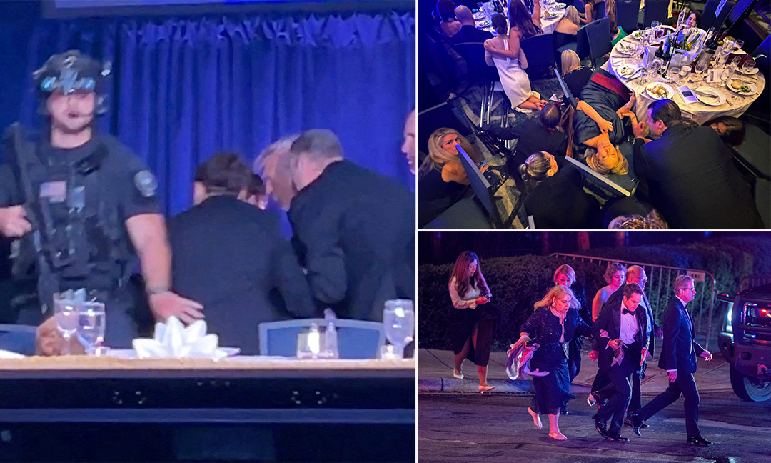 អាមេរិក ជឿថា លោក ត្រាំ និងមន្ត្រីរដ្ឋបាល គឺជាគោលដៅ នៃការបាញ់ប្រហារ