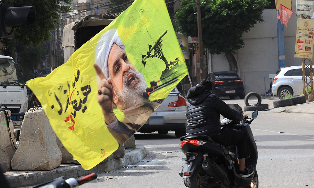 មេក្រុម ហេសបូឡា៖ ការចរចាដោយផ្ទាល់ជាមួយអ៊ីស្រាអែល គឺជា «អំពើបាបដ៏សែនធ្ងន់»