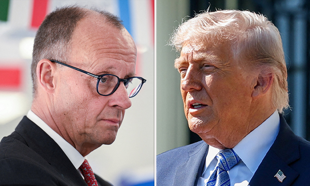 អាល្លឺម៉ង់ ចំអក អាមេរិក ថា ត្រូវអ៊ីរ៉ង់ ធ្វើឲ្យអាម៉ាស់មុខ និង កំពុងផុងខ្លួនក្នុងសង្គ្រាម ដែលគ្មានគោលដៅ ច្បាស់លាស់