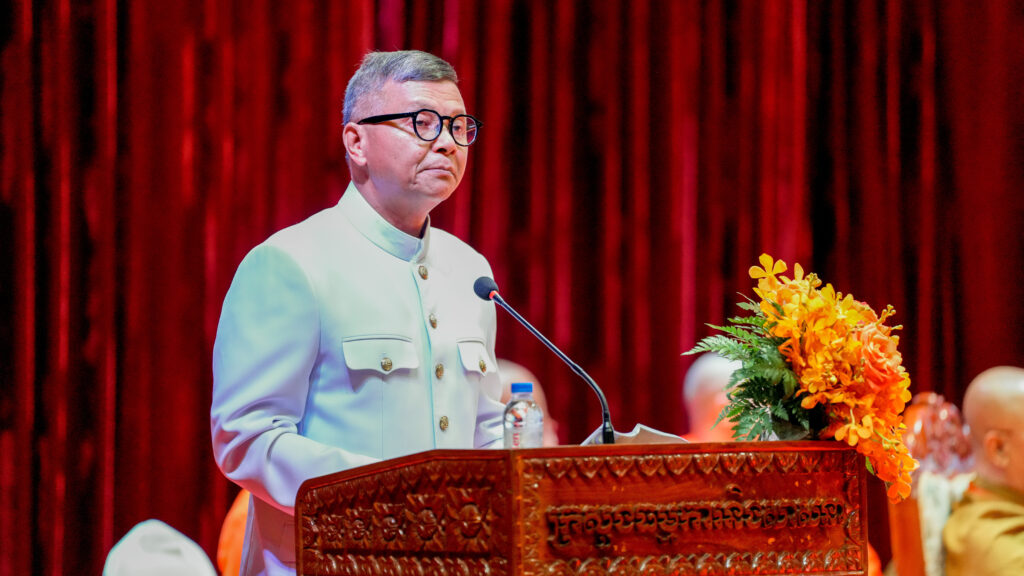 ឧបនាយករដ្ឋមន្ត្រី ហង់ជួន ណារ៉ុន៖ ព្រះ​ពុទ្ធសាសនា​គឺ​ជា​មាគ៌ា​មួយ​ដ៏​សំខាន់​ក្នុង​ការ​បង្កើត​សាមគ្គីភាព ភាតរភាព និង​រក្សា​សន្តិភាព