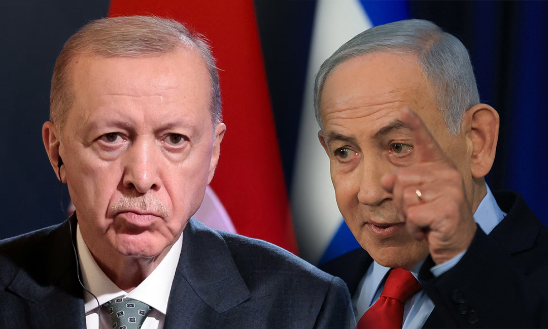 Netanyahu ប្តេជ្ញាបន្តវាយអ៊ីរ៉ង់ ហើយថែមឌឺដងទៅ ប្រធានាធិបតី តួកគី