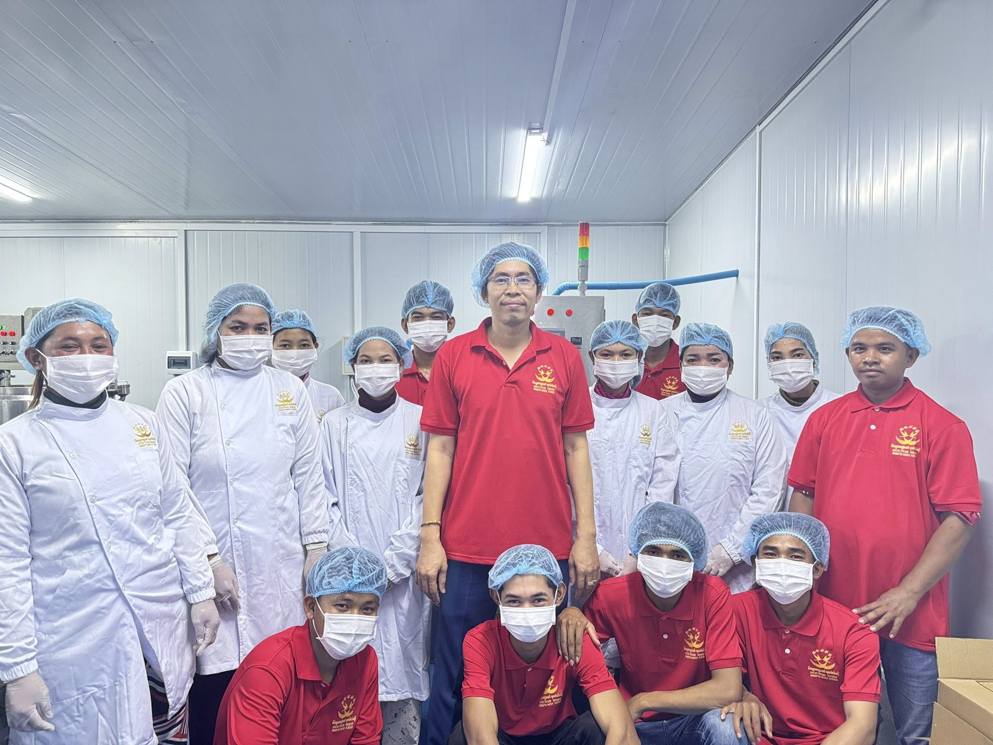 សហគ្រាស​​នៅ​ខេត្ត​ភាគ​ឦសាន ​បង្ហាញ​ខ្លួន​លើក​ដំបូងនាំយក​ផលិតផល ​ចូលរួមពិព័រណ៍​ផលិតផល​ខ្មែរនៅកោះពេជ្រ