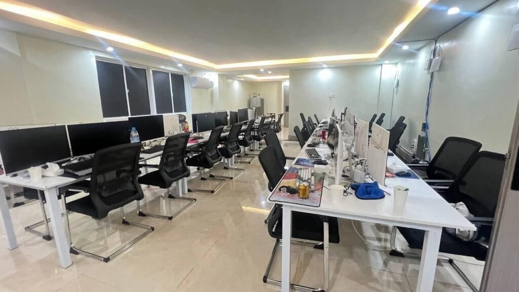 កន្លែងប្រតិបត្តិការបង្ក្រាប