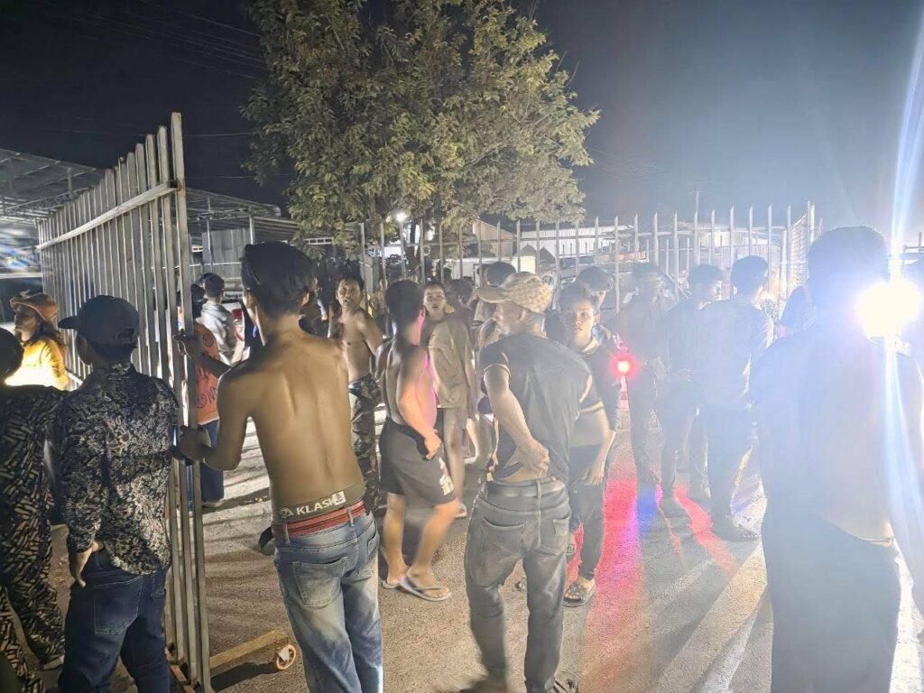 ការប្រតិបត្តិការនគរបាល