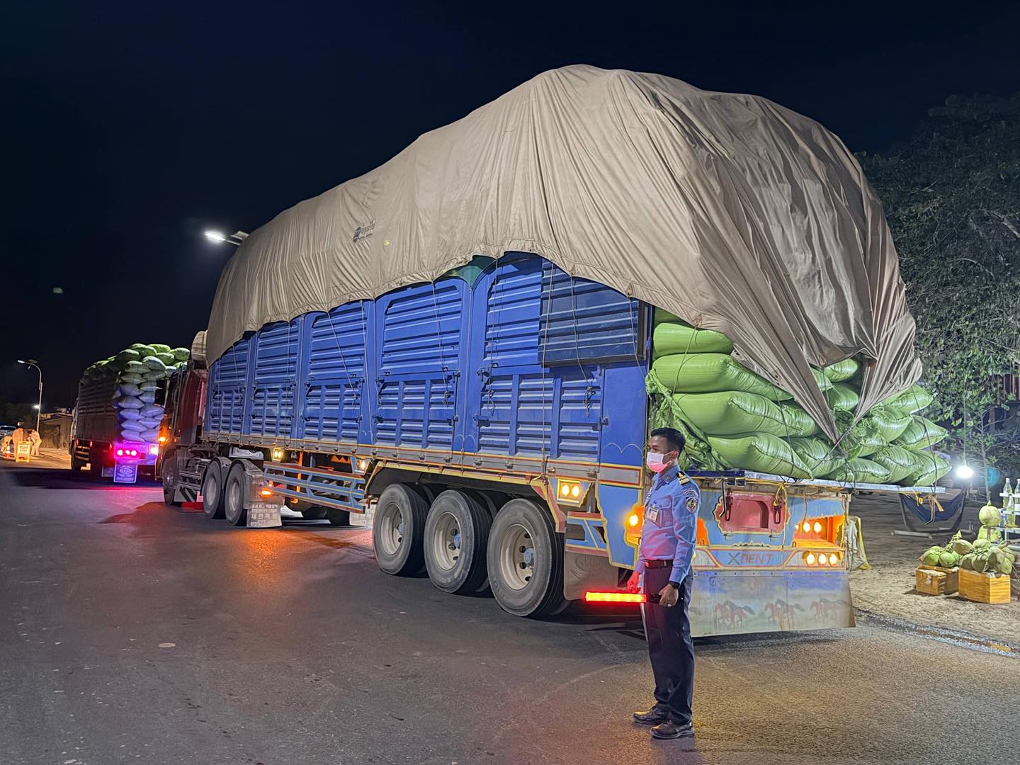 ​​ស្ថានីយជញ្ជីងថ្លឹង​រថយន្ត​ទូទាំង​ប្រទេស នឹង​​ភ្ជាប់​កាមេរ៉ាមកក្រសួងសាធារណការ​ និងថ្នាក់ដឹកនាំ​ តាមដាន​​​សកម្មភាព​​រថយន្ត​ដឹក​លើស​ទម្ងន់