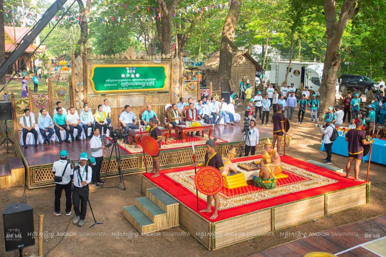 សមត្ថភាព​នៅ​តែ​ល្អ​ ឈាវ​ បូរ៉ា​ និង​កូន​ប្រុស ​នឹង​បង្ហាញ​មុខ​នៅ​ការ​ប្រកួតអុកចត្រង្គ​នគរសង្ក្រាន្ត​ ២០២៦​