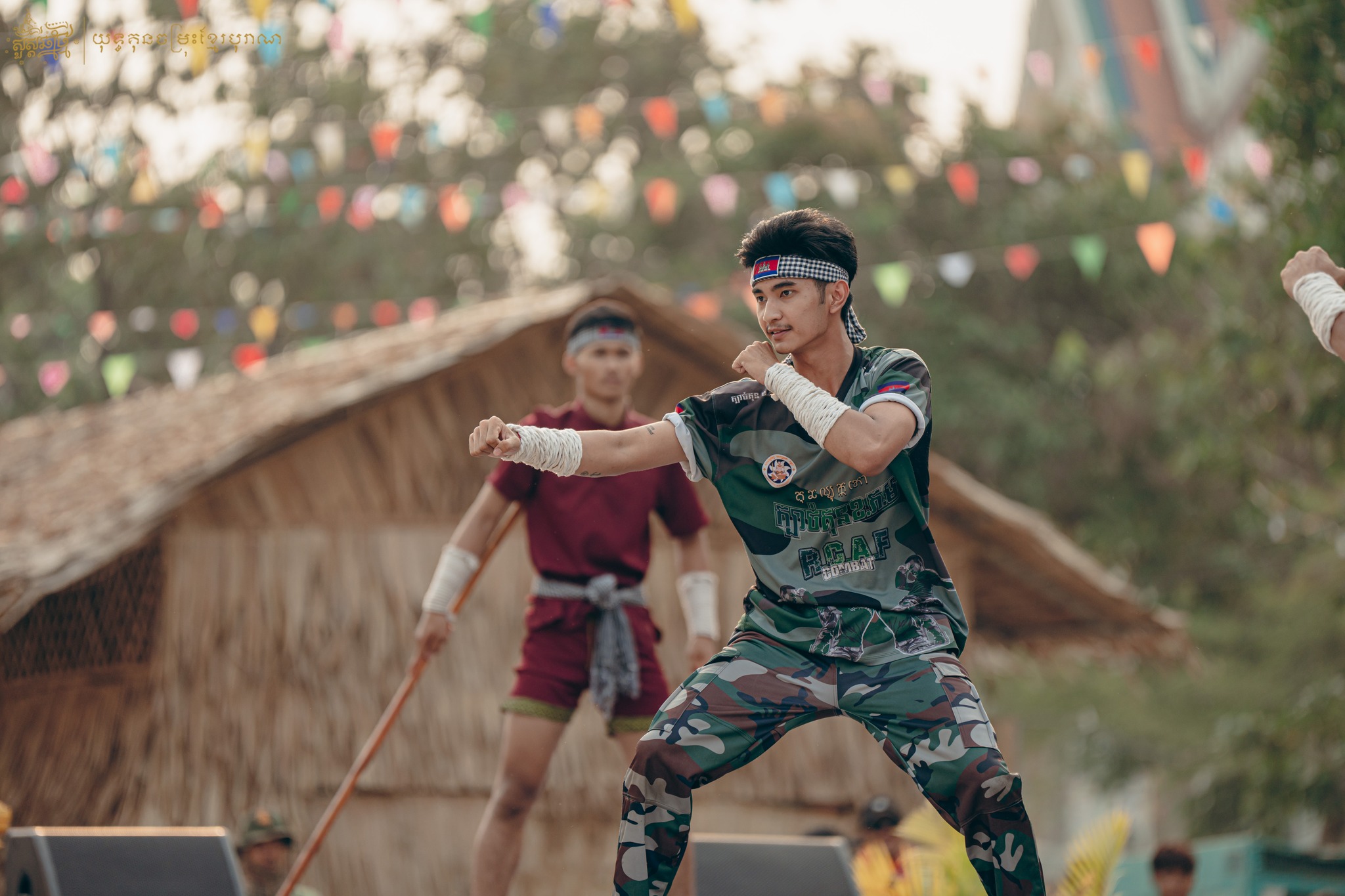 លោក​ អ៊ូ តារា​ ទម្លាយ​ថា​ក្រុម​ល្បុក្កតោក៏​​បាន​ចេញ​ប្រយុទ្ធ​តទល់​ជា​មួយ​សៀម​អំឡុង​ការឈ្លាន​ពាន​២លើក​នេះ​ដែរ