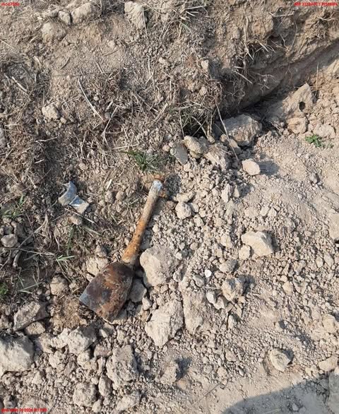 ការព្រមានពីអាជ្ញាធរមីន