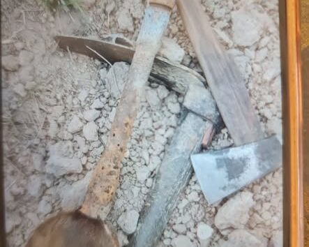 ឧប្បត្តិហេតុផ្ទុះយុទ្ធភ័ណ្ឌ