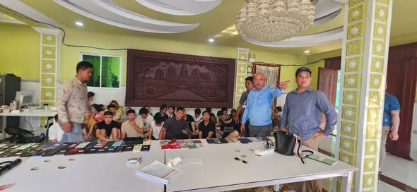 យុទ្ធនាការអនុក្រឹត្យ០៣