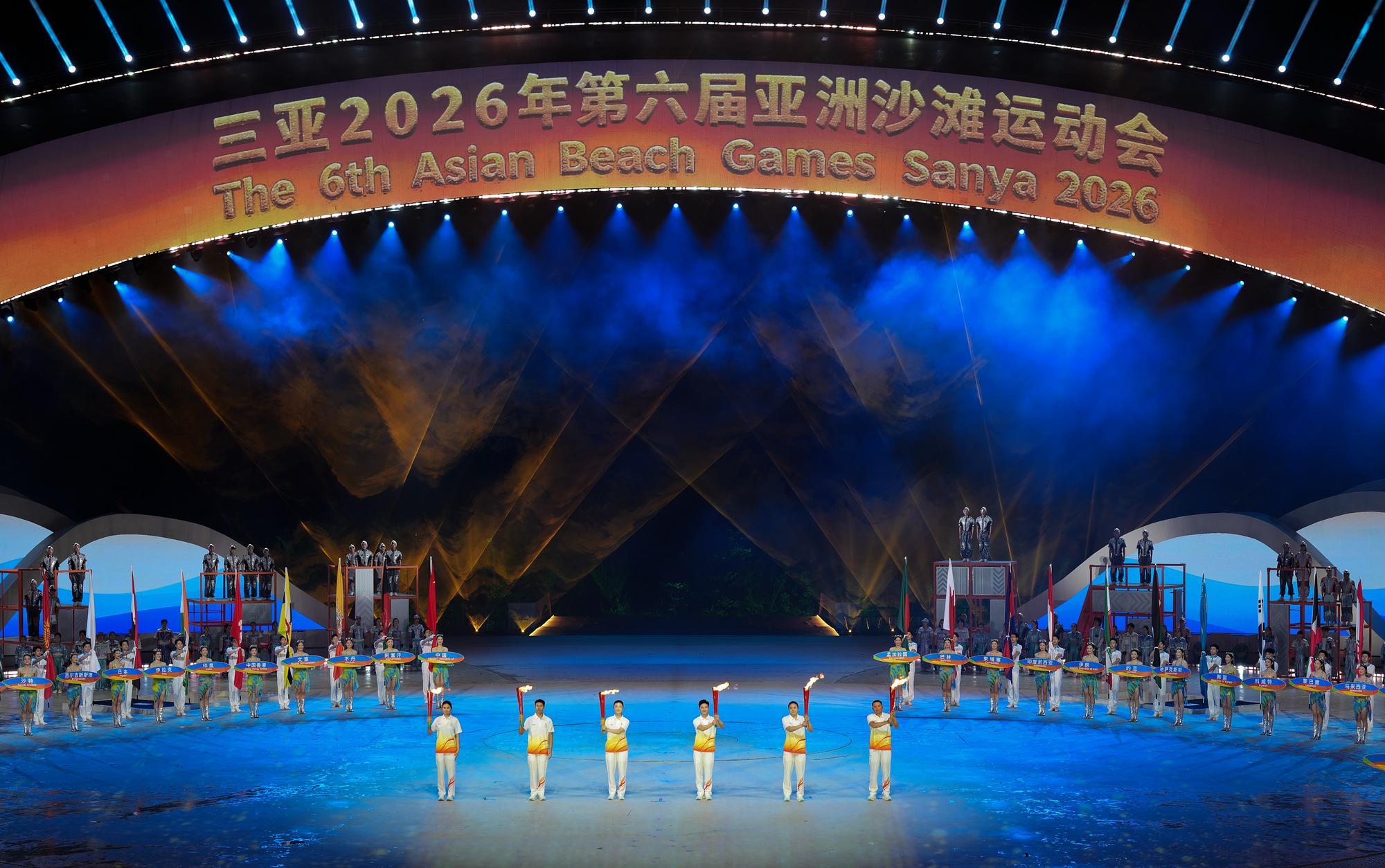 កីឡាឆ្នេរខ្សាច់​អាស៊ី​ លើក​ទី៦៖ កម្ពុជា​ប្រកួត​អស់​ ២ប្រភេទ​កីឡា​ហើយ​ និង​កំពុង​ដំណើរ​ការ​ប្រកួត​កីឡា​ទី៣​ បាល់ទាត់​លើ​តុ​