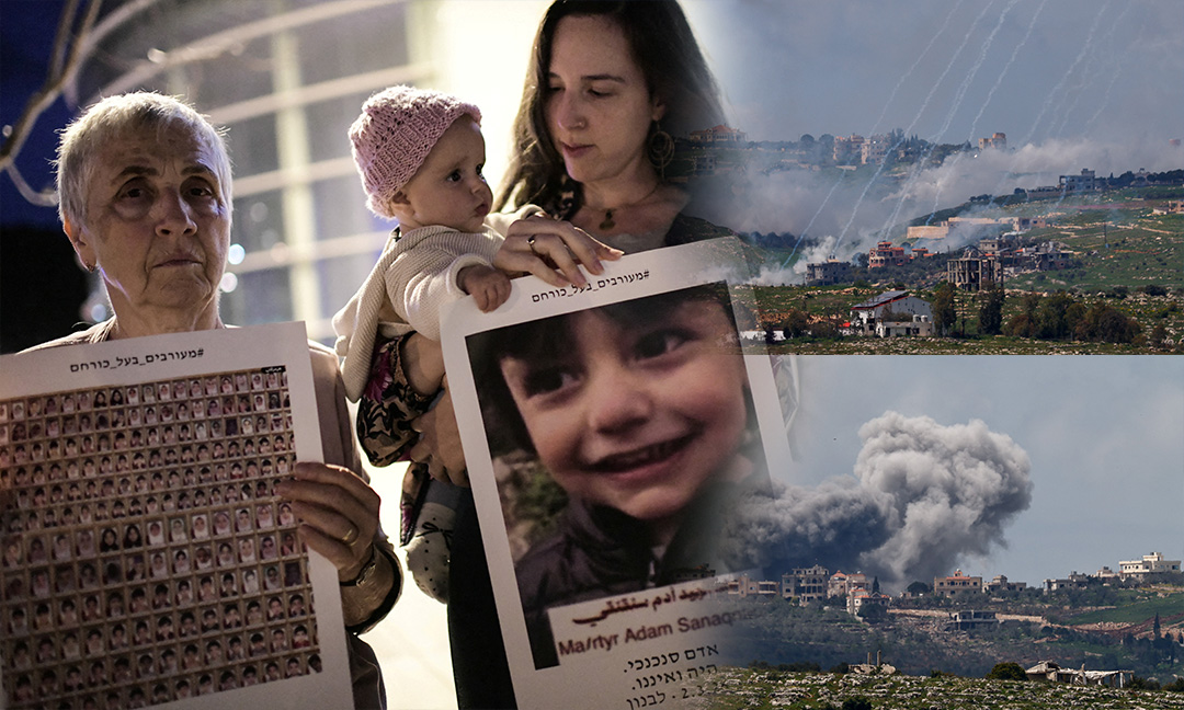 អ៊ីស្រាអែល សម្លាប់មនុស្សលើស ២ ០០០នាក់ហើយ នៅលីបង់ បើគិតចាប់ពីថ្ងៃទី២ខែមីនាមក