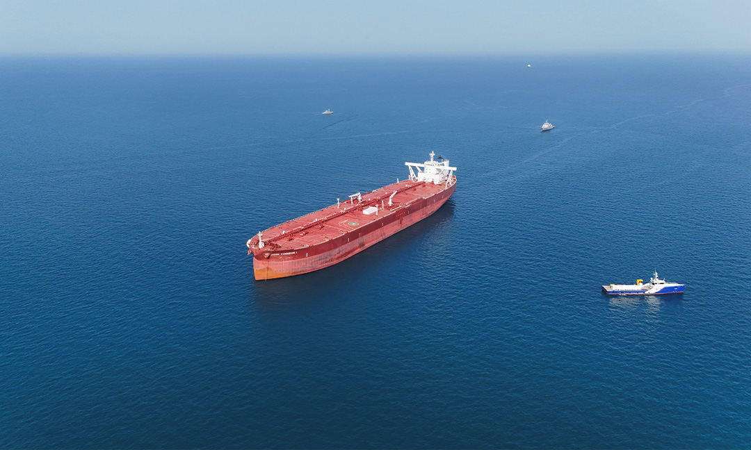 អ៊ីរ៉ង់ បញ្ជាក់ជាថ្មី! ច្រក Hormuz បើកតែក្នុងពេលមានបទឈប់បាញ់ និងក្រោមលក្ខខណ្ឌជាក់លាក់ប៉ុណ្ណោះ