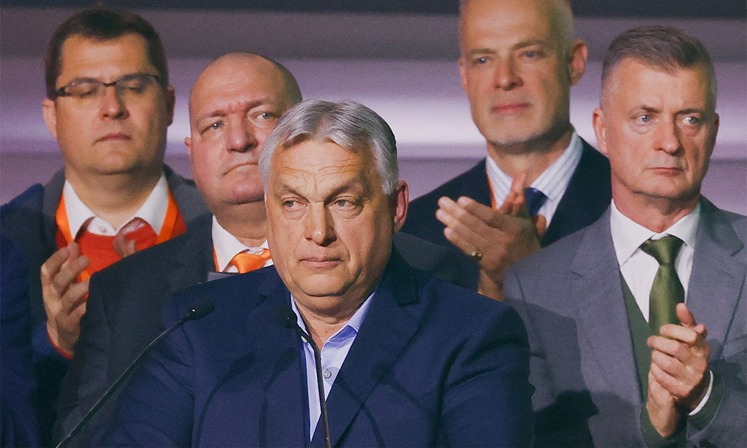 នាយករដ្ឋមន្ត្រីហុងគ្រី ចាញ់ឆ្នោតធ្ងន់ធ្ងរ បាត់បង់តំណែងធ្លាប់កាន់កាប់ ១៦ឆ្នាំ