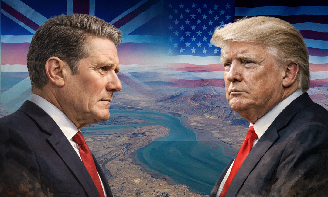 អង់គ្លេស ចេញមុខប្រកាសថា ខ្លួនអត់ចូលរួមជាមួយ ត្រាំ បិទខ្ទប់ច្រក Hormuz ទេ