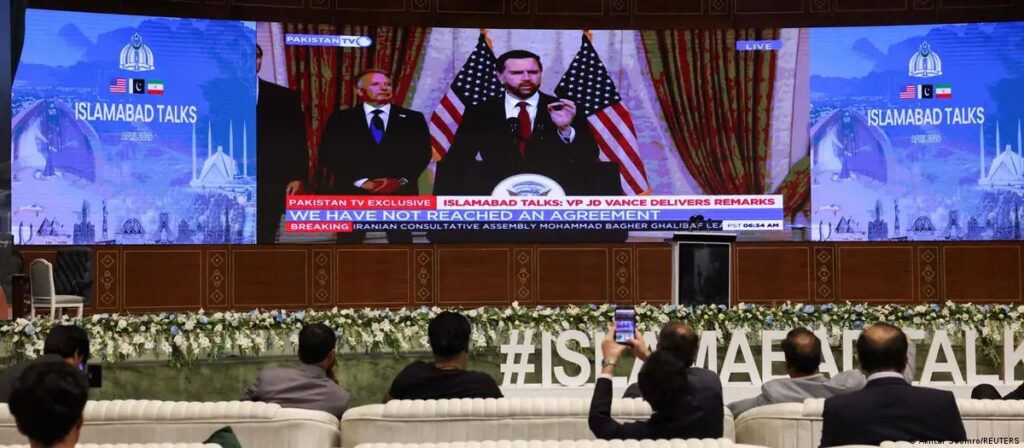 កិច្ចចរចាអាមេរិក-អ៊ីរ៉ង់