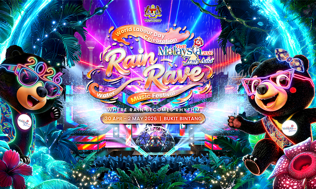 ម៉ាឡេស៊ី នឹងរៀបចំពិធីប្រគុំតន្ត្រី និងការបាញ់ទឹកដ៏អស្ចារ្យ ឯបណ្តាសណ្ឋាគារប្រកាសចុះតម្លៃពិសេសសម្រាប់ភ្ញៀវទេសចរទៅលេង