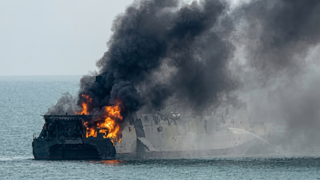 សង្គ្រាមឈូងសមុទ្រ