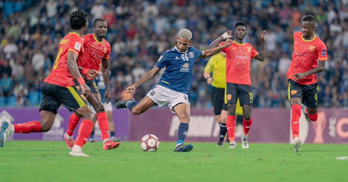 ព្រះខ័នរាជស្វាយរៀង នឹងបំបែកកំណត់ត្រាធំ ២ ក្នុងពាន AFC3 បើឈ្នះ Manila Digger