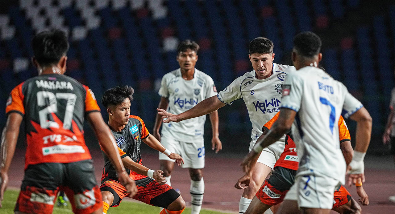 បឹងកេត ស្វែង​រក​កំណត់​ត្រា​ឈ្នះ​ដំបូង លើ អង្គរថាយហ្គឺរ ក្នុង​ជំនួបទី​៤រដូវ​កាល​នេះ