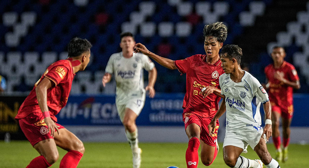 បឹងកេត​ នឹង​អស់​ឱកាស​ដណ្តើម​លេខ ២ បើចាញ់ ភ្នំពេញក្រោន ល្ងាច​ថ្ងៃអាទិត្យ​នេះ​