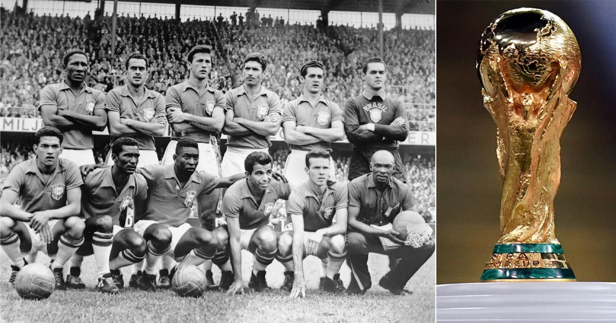 ប្រេស៊ីល ជាប់ឈ្មោះជាក្រុមលេងមិនចាញ់សោះយូរជាង​គេក្នុងប្រវត្តិសាស្ត្រ World Cup