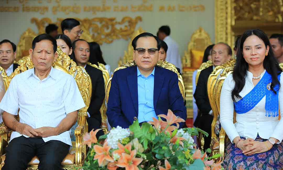 CUS ប្រារព្ធសង្រ្កាន្តជាមួយវេទិកាពិភាក្សា អំពីសមត្ថភាពយុវជន ក្នុងសង្គមឌីជីថល