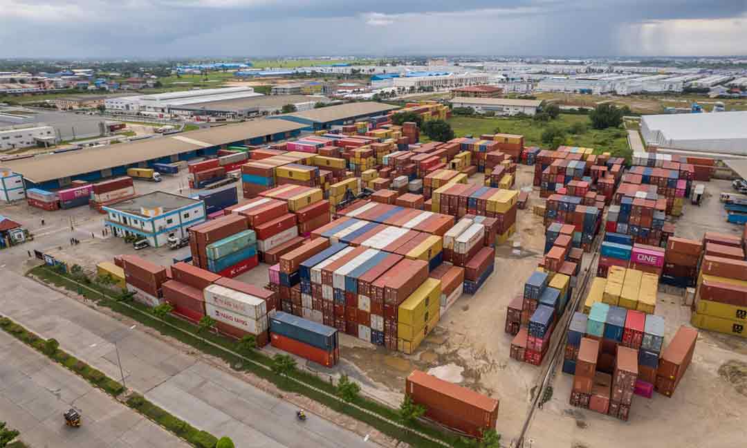 កម្ពុជា​ នាំចេញ​ទៅ​សហភាពអឺរ៉ុប​ សម្រេច​បាន​ជាង ១ ពាន់លានដុល្លារ ​នៅ​ត្រីមាសទី១​​