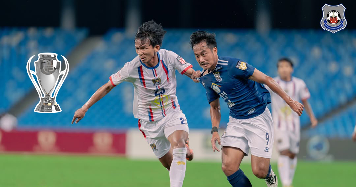 ព្រះខ័នរាជស្វាយរៀង ត្រូវការ​ដាច់​ស្រឡះ​ថ្ងៃអាទិត្យនេះ ដើម្បី​គ្រង​ជើងឯកលីគ