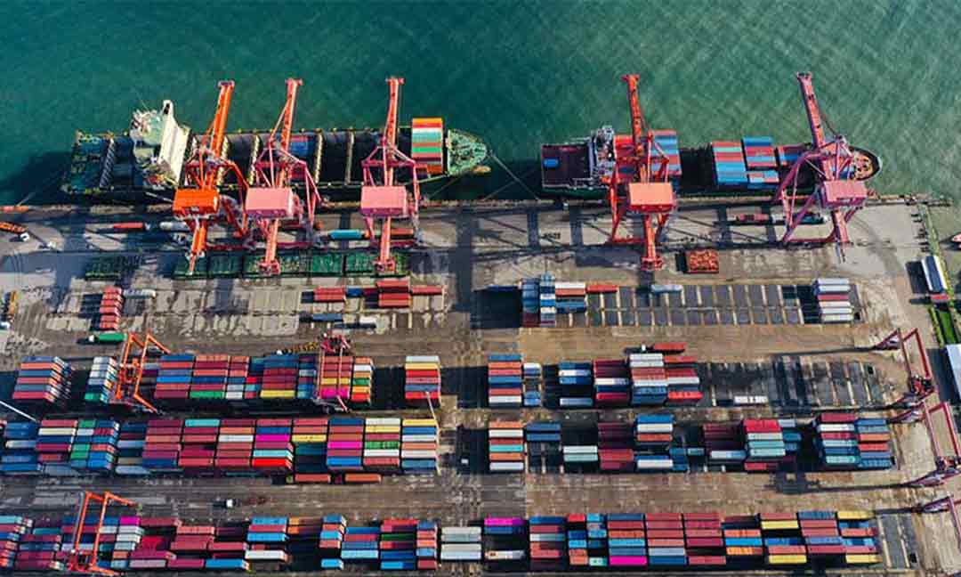 ​ការ​ដោះដូរ​ទំនិញ​អន្តរជាតិ​កម្ពុជា ​សម្រេច​បាន​ទំហំជិត ​១៧ ​ពាន់​លានដុល្លារ ​នៅត្រីមាសទី១​