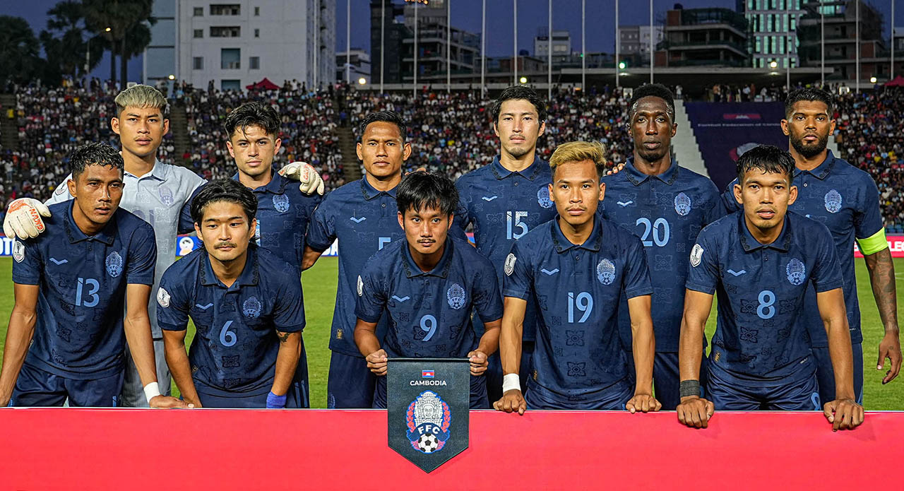 នេះជាមូលហេតុ កម្ពុជា ឡើង ៣ ចំណាត់ថ្នាក់ក្នុង​តារាង FIFA Ranking ទាំងមិនបានលេងសោះ