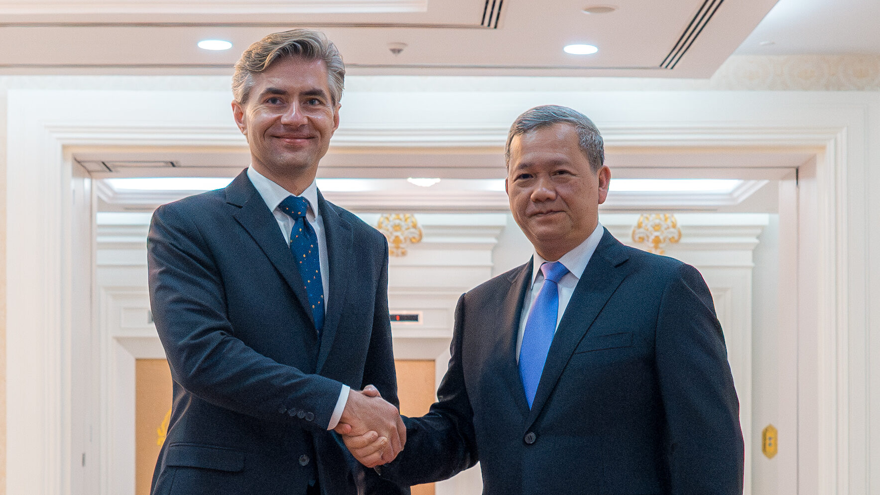 កម្ពុជា-លីទុយអានី យល់ស្របដូចគ្នាចំពោះសារៈសំខាន់នៃច្បាប់អន្តរជាតិ ការមិនប្រើប្រាស់កម្លាំងដោះស្រាយបញ្ហា